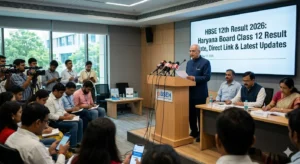 HBSE Class 12 Result 2026: Haryana Board Result Link, Date & Latest News