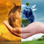 Climate Change & Sustainable Living: Why the Future Depends on the Choices We Make Today