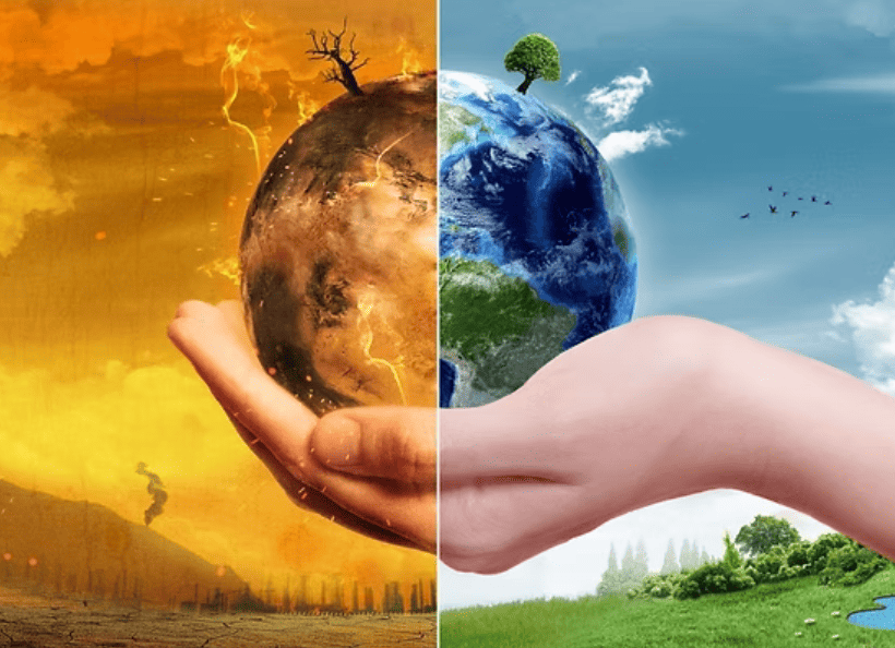 Climate Change & Sustainable Living: Why the Future Depends on the Choices We Make Today