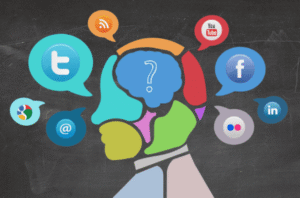 Social Media & Human Psychology: How Platforms Control Attention, Addiction & Reality