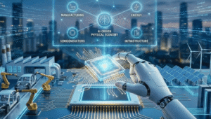 How AI Is Reshaping the Global Economy in 2026