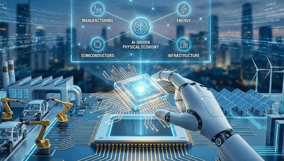 How AI Is Reshaping the Global Economy in 2026