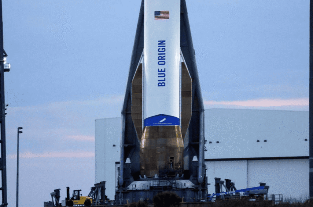 Blue Origin Launch Pad Blast: What the Explosion Means for the Future of Private Space Exploration