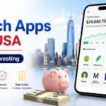 Best FinTech Apps in the USA for Saving & Investing