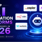 Top AI Automation Platforms for Businesses in 2026