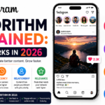 Instagram Algorithm Explained: How It Works in 2026
