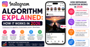 Instagram Algorithm Explained: How It Works in 2026