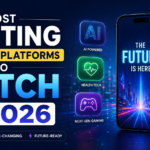 Most Exciting Apps and Platforms to Watch in 2026